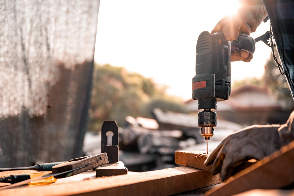 Młotowiertarka SDS+ – siła, swoboda i precyzyjność w uniwersalnym narzędziu